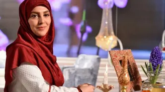 ژیلا صادقی: «من صددرصد عاشق حکومتم» / ویدئو