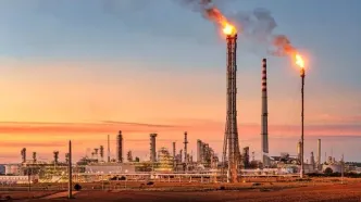 ۲۰۰ فلر نفتی، عامل آلودگی هوای خوزستان هستند