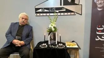 واکنش الناز ملک و گروهش به اقدام قابل تامل کاظم هژیر آزاد/ ویدئو