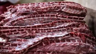 قیمت جدید گوشت تنظیم بازاری اعلام شد