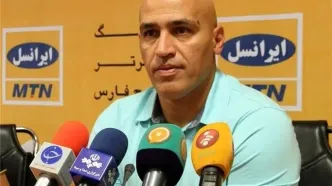 خاطرات جالب علیرضا منصوریان در یکی از برنامه های تلویزیونی