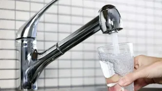 تداوم افت فشار آب در مناطق مختلف کشور از جمله تهران