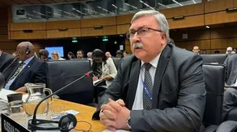 اولیانوف: ایران خودش درباره آینده برنامه هسته‌ای خود تصمیم می‌گیرد