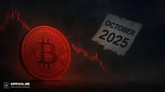 تحلیل بایننس از اکتبر خونین | بیت‌کوین قوی‌تر شد، اتریوم عقب نشست