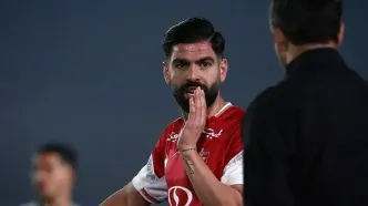 اولین خروجی پرسپولیس در نیم فصل مشخص شد