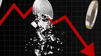 سقوط آزادِ بیت‌کوین یا آرامش قبل از طوفان؟