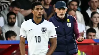 رقابت سخت بلینگام در تیم‌ملی انگلیس با دو ستاره دیگر