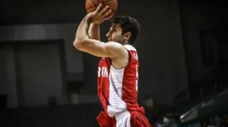 سفر تیم ملی بسکتبال ایران به لبنان برای انتخابی جام جهانی ۲۰۲۷