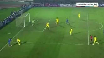 ببینید| گل اول استقلال به الوصل