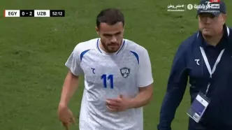 آخرین خبر از وضعیت مصدومیت اورونوف