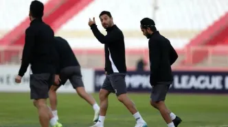 ترکیب احتمالی تراکتور مقابل الشرطه عراق