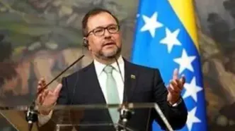 قدردانی کاراکاس از موضع‌گیری تهران در برابر تشدید استقرار نظامی آمریکا در کارائیب