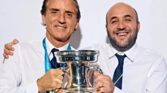 مربی سابق ایتالیا به کادر فنی تیم ملی ایران پیوست