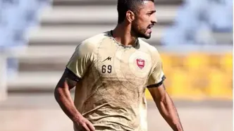 واکنش اینستاگرامی گلزن جدید پرسپولیس