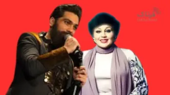 ویدیو | وقتی زندوکیلی هایده می‌خوانَد؛ صدایی که جادوی گذشته را زنده می‌کند