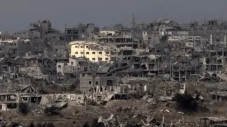 قحطی در غزه قریب‌الوقوع است