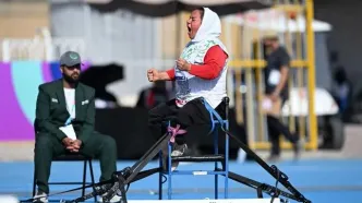 هاشمیه متقیان طلا گرفت، زینب مرادی نقره