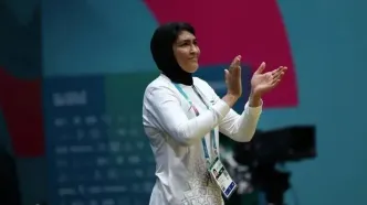 الهه منصوریان: اکثر رقبای ما قهرمان جهان هستند/ شهربانو شکستگی فعال در پایش دارد