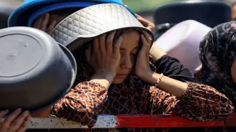 افشای توطئه اسرائیل برای نرساندن کمک به غزه