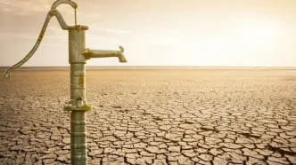 شیراز در آستانه بحران آب؛ آینده‌ای خشک‌تر از تهران؟