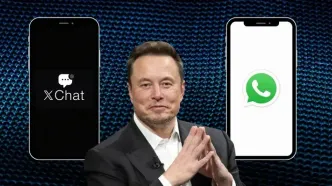 ایلان ماسک از اپلیکیشن پیام‌رسان ایکس چت رونمایی کرد