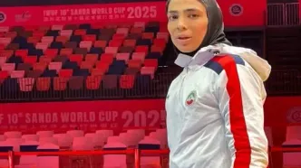 راه‌یابی سهیلا منصوریان به فینال