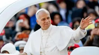 پاپ جدید در نخستین سفر خارجی خود به کجا می‌رود؟