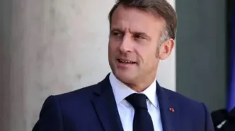 ۲ تبعه فرانسوی بازداشت‌شده در ایران آزاد شدند