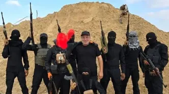 بازداشت پنج عضو یک شبکه نفوذی در جنوب خان یونس