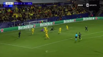 ویدیو: گل سوم یوونتوس به بوده توسط جاناتان دیوید