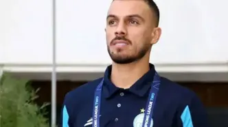 استوری معنادار ابوالفضل جلالی پس از نیمکت‌نشینی+عکس