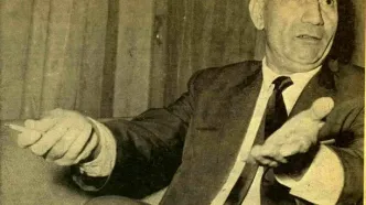 نخستین ایرانی که به ناسا راه یافت/ شش ماه دستیار اینشتین بود