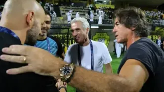 شوک به الوصل در آستانه بازی با استقلال