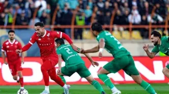 باشگاه شمس‌آذر داور بازی با پرسپولیس را نابینا کرد