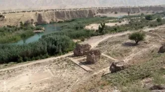 دربارۀ شهر گمشده‌ای از ایران باستان