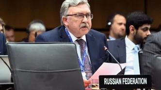 خبر اولیانوف از دیدارش با گروسی درباره ایران و اوکراین