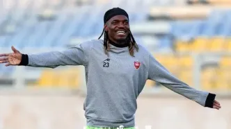 اقدام عجیب بیفوما در پرسپولیس: خوابیدن به جای رفتن به تمرین!