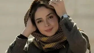 سلفی دو نفره المیرا دهقانی «بازیگر لحظه گرگ و میش» خبرساز شد!