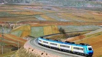 چگونه از اصفهان با قطار به کیش برویم؟