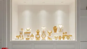 طلای داخلی هم‌مسیر اونس جهانی | نیم‌سکه دوباره 60 میلیون تومان را پس گرفت | طلای ۱۸ عیار در جدال با کف ۱۱ میلیون تومان