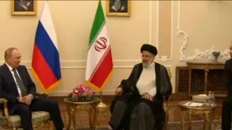 روایت معاون امیرعبداللهیان از گفت‌وگوی رئیسی با پوتین درباره فلفل دلمه!