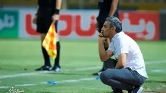 سرمربی قعرنشین لیگ برتر رسماً برکنار شد