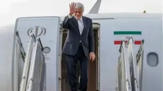 معاون اول رئییس جمهور راهی مسکو می‌شود