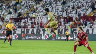 شکست سنگین لژیونرهای ایرانی در امارات