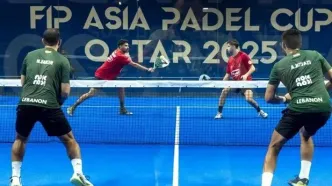 پدل به بازی‌های آسیایی ناگویا رسید