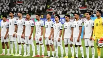 لیگ عراق تعطیل شد