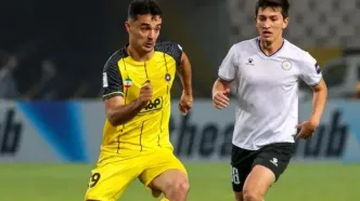 سپاهان ۲ - آخال ۲: تساوی دراماتیک سپاهان در نقش‌جهان