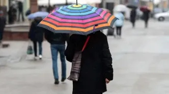 سامانه بارشی از این روز وارد کشور می‌شود