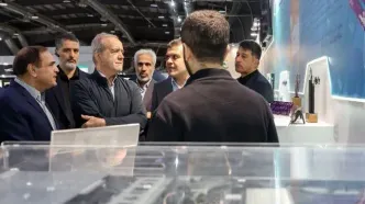 پزشکیان: باید نسبت به ارتقای کیفیت محصولات فناورانه اقدام کنیم