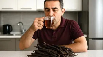 خرنوب برای مردان ـ ۸ فایده مهم و عوارض + میزان مجاز و نحوه مصرف